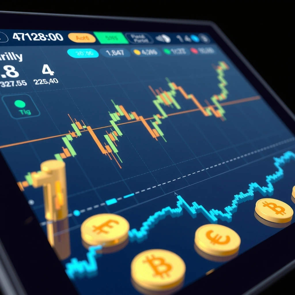 Forex Trader Pro Game Dashboard