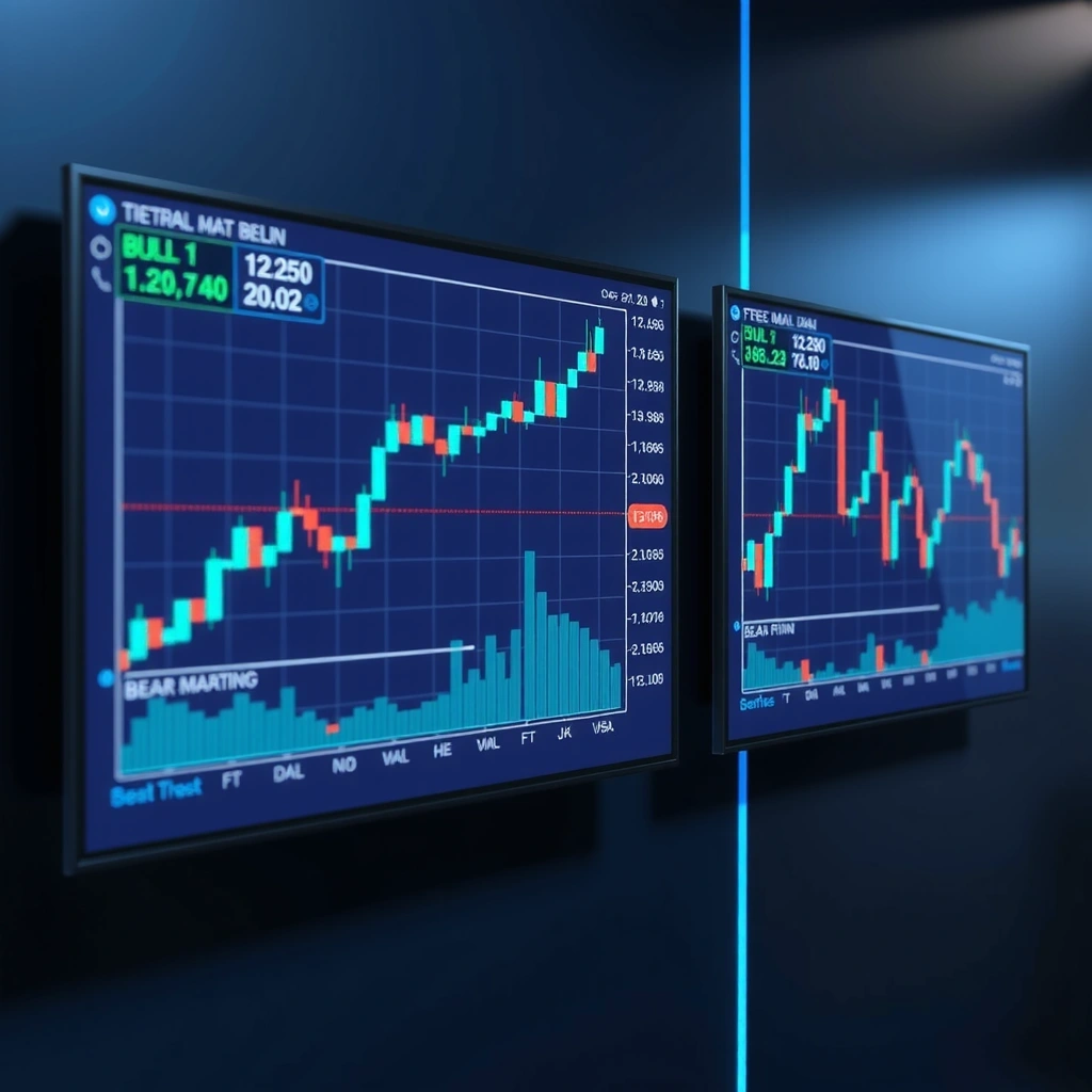 Stock Market Master Game Interface